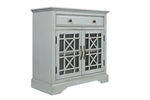 362705125:Skyy Media Console in Gray, 32 Inch, Image 1