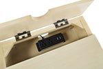 770144665:Skyy Chairside Table in Cream, Image 5