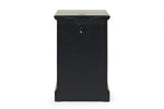 317865903:Skyy Chairside Table in Black, Image 4