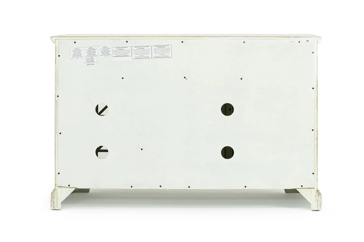 897880846:Skyy Media Console in Cream, 50 Inch, Image 4