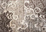 204626304:Sonoma Rug in Brown Wisps, 5 x 8, Image 1