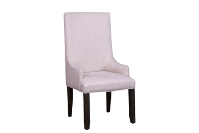 898150784:Stone Arm Chair in Charcoal, Image 1