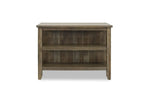 175408130:Stone Kitchen Island in Light Gray, Image 2