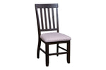 688486973:Stone Side Chair in Charcoal, Slat, Image 1