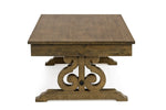 585152497:Stone Coffee Table in Gray, Image 3