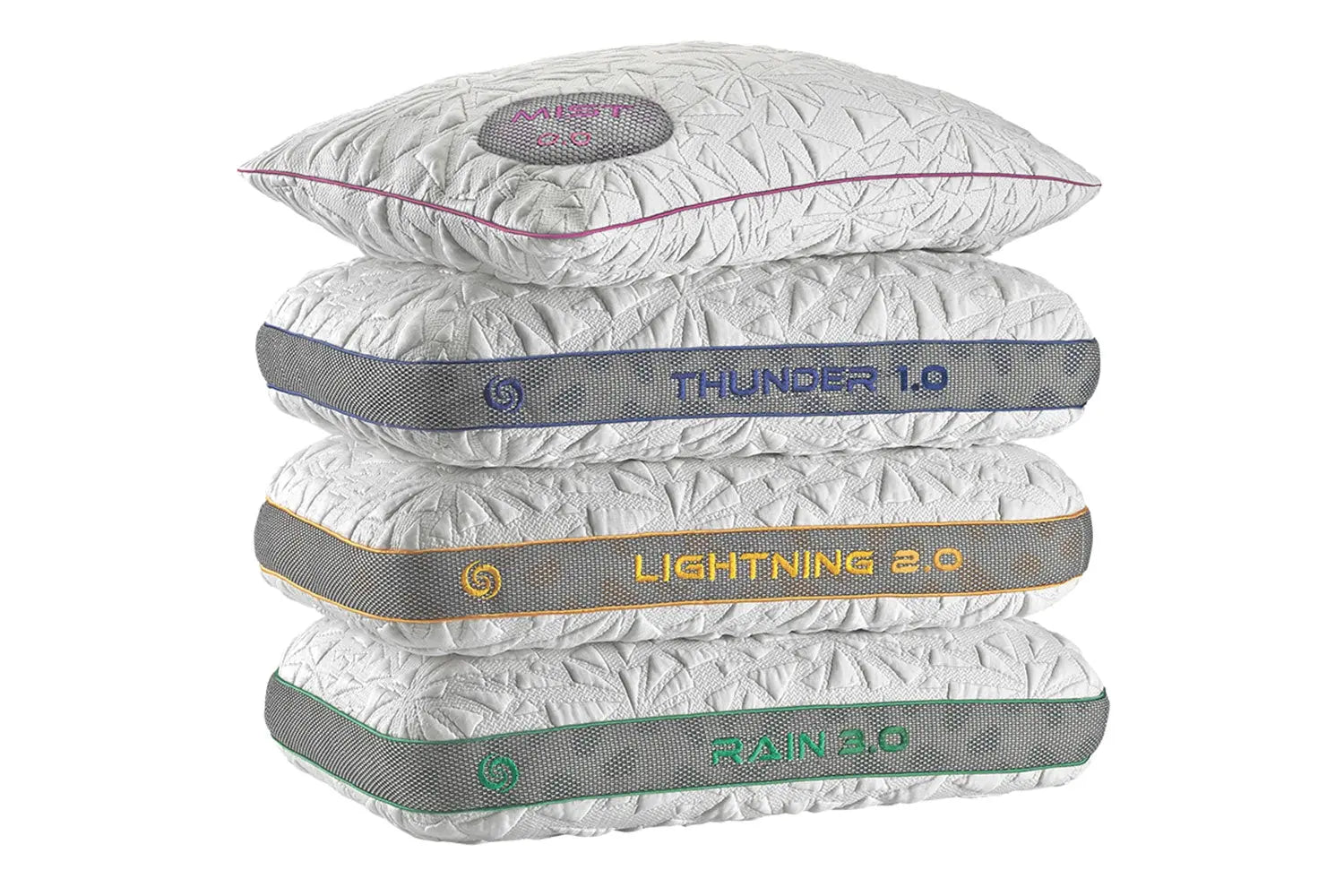 194557165:Bedgear Storm Mist Stomach Sleeper Pillow, Image 3