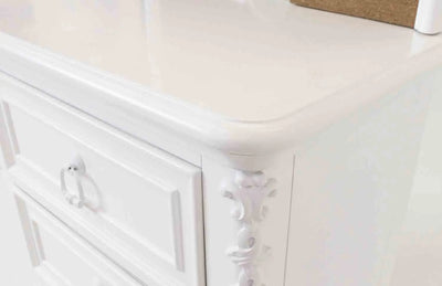 644258361:Sweetheart Nightstand in White, Image 2