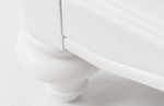 644258361:Sweetheart Nightstand in White, Image 3