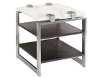 874237823:Paradox End Table in Multi, Image 1