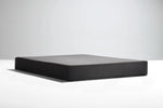 633734625:Tempur-Pedic Flat Black High Profile Flat Foundation, Split California King, Image 1