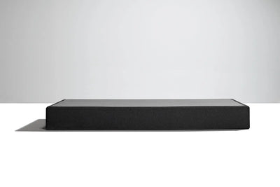 295068210:Tempur-Pedic Flat Black High Profile Flat Foundation, Twin, Image 2