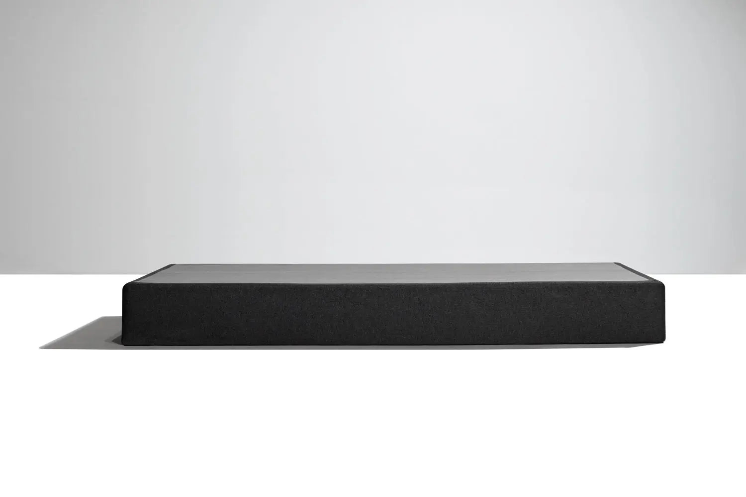 406100159:Tempur-Pedic Flat Black High Profile Flat Foundation, Full, Image 2