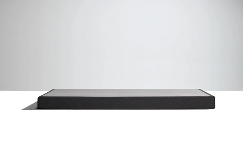 371223179:Tempur-Pedic Flat Black Low Profile Flat Foundation, Full, Image 2