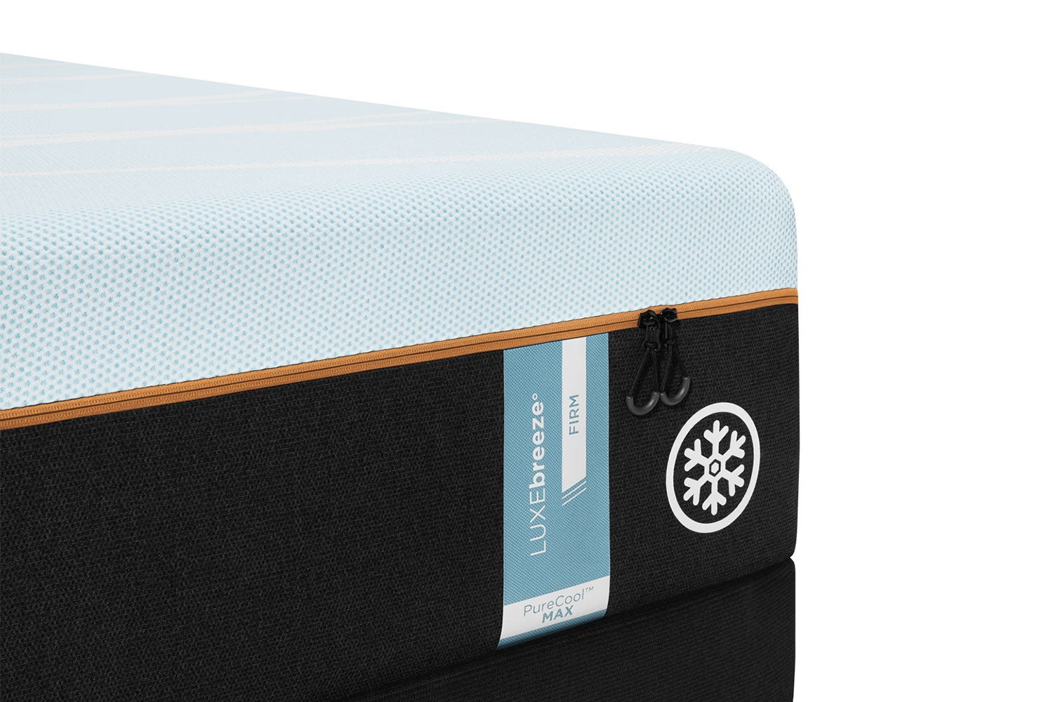 274659434:Tempur-Pedic Luxe Breeze Firm Mattress, Twin XL, Firm, Image 4