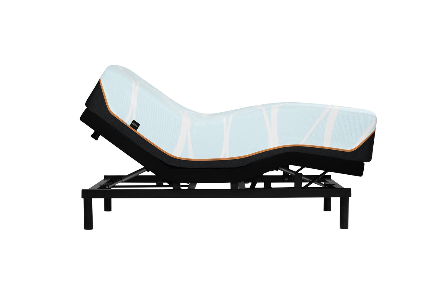 274659434:Tempur-Pedic Luxe Breeze Firm Mattress, Twin XL, Firm, Image 6