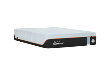 195224462:Tempur-Pedic Luxe Breeze Firm Mattress, Queen, Firm, Image 1
