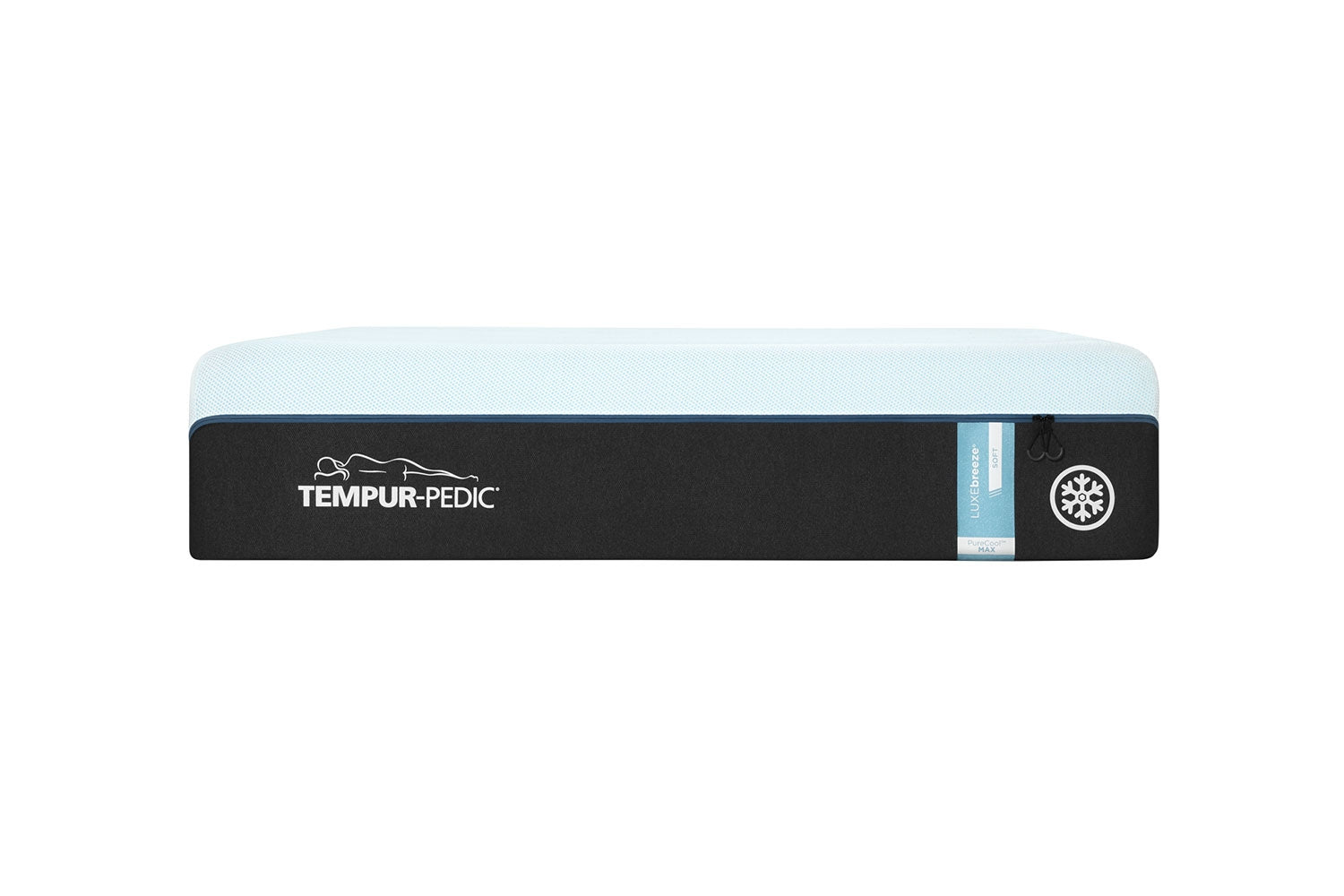 536982632:Tempur-Pedic Luxe Breeze Soft Mattress, Twin XL, Soft, Image 2