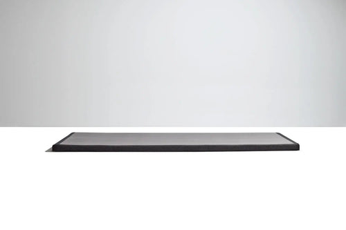122119851:Tempur-Pedic Flat Black Ultra Low Profile Flat Foundation, Queen, Image 2