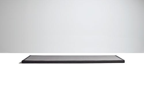 228598045:Tempur-Pedic Flat Black Ultra Low Profile Flat Foundation, Split California King, Image 2