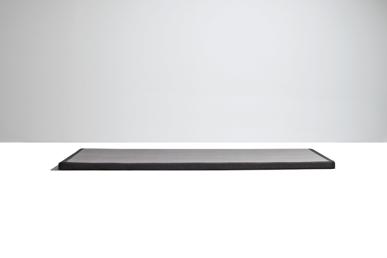 307571979:Tempur-Pedic Flat Black Ultra Low Profile Flat Foundation, Full, Image 2