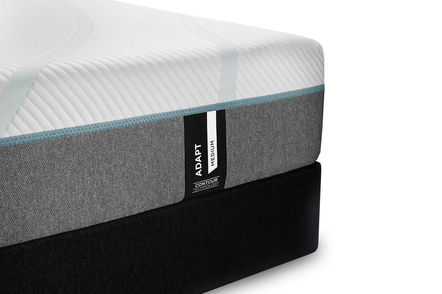 536527833:Tempur-Pedic Adapt Medium Mattress, Twin XL, Medium, Image 4