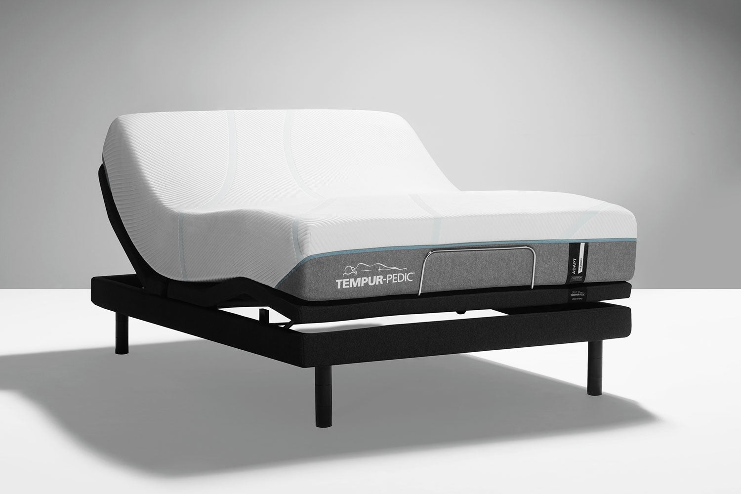 536527833:Tempur-Pedic Adapt Medium Mattress, Twin XL, Medium, Image 5