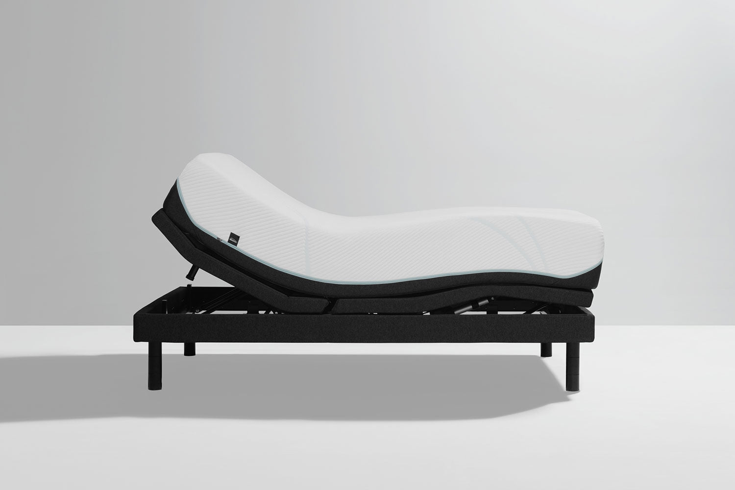 289908663:Tempur-Pedic Pro Adapt Medium Hybrid Mattress, Twin XL, Medium, Image 6