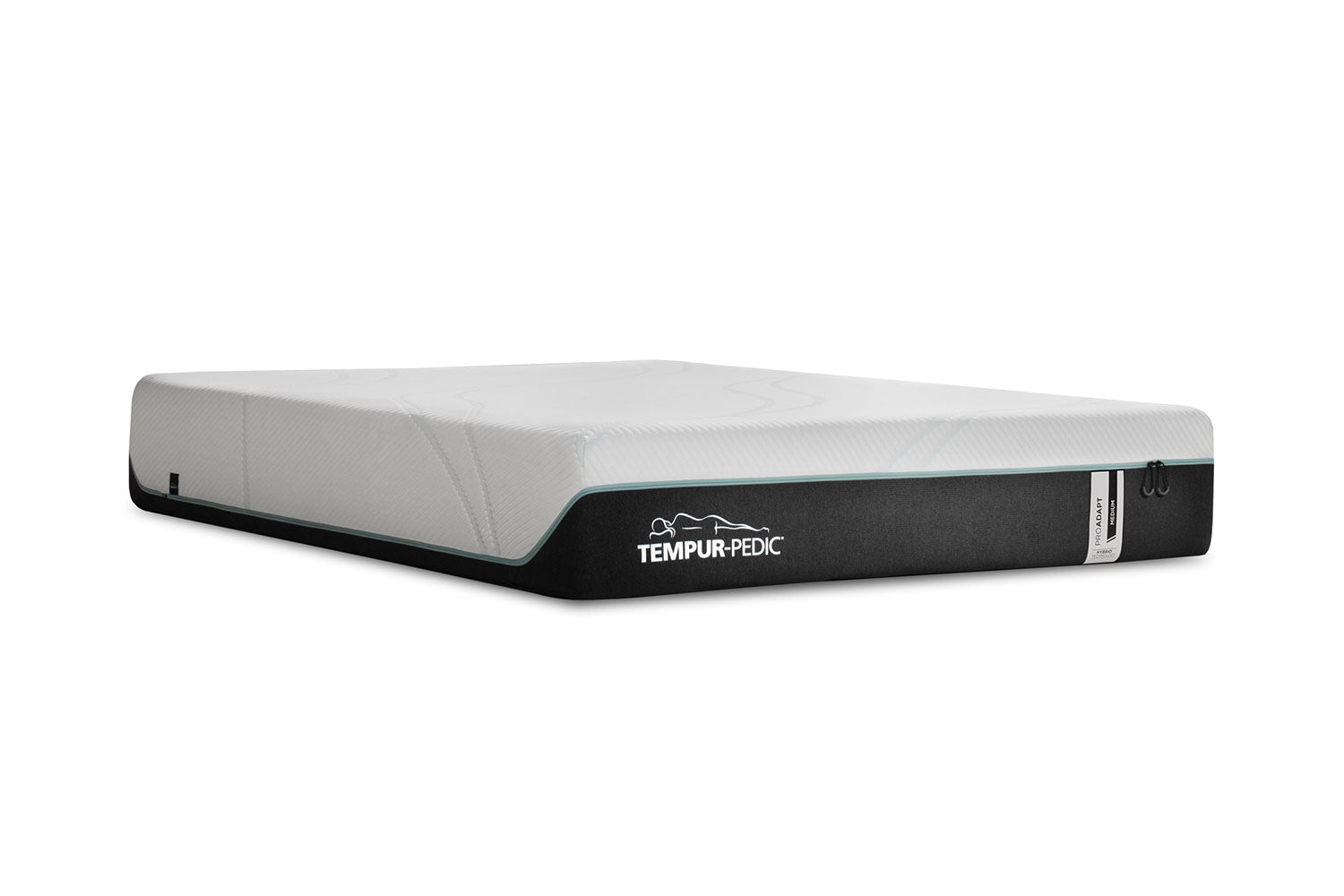 289908663:Tempur-Pedic Pro Adapt Medium Hybrid Mattress, Twin XL, Medium, Image 1
