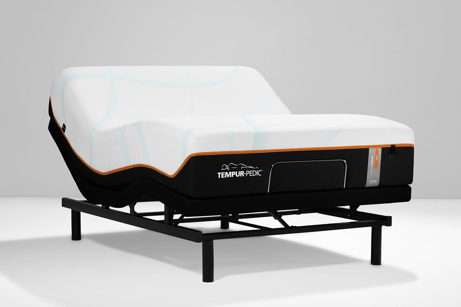 251255941:Tempur-Pedic Luxe Adapt Firm Mattress, Twin XL, Firm, Image 7