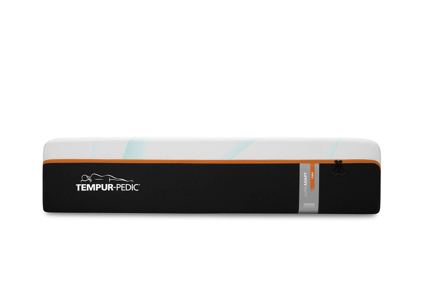 251255941:Tempur-Pedic Luxe Adapt Firm Mattress, Twin XL, Firm, Image 3