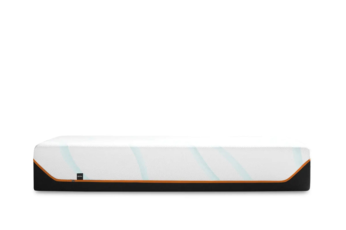 251255942:Tempur-Pedic Luxe Adapt Firm Mattress, Split California King, Firm, Image 2