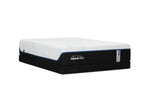 251255943:Tempur-Pedic Luxe Adapt Soft Mattress, Twin XL, Soft, Image 3