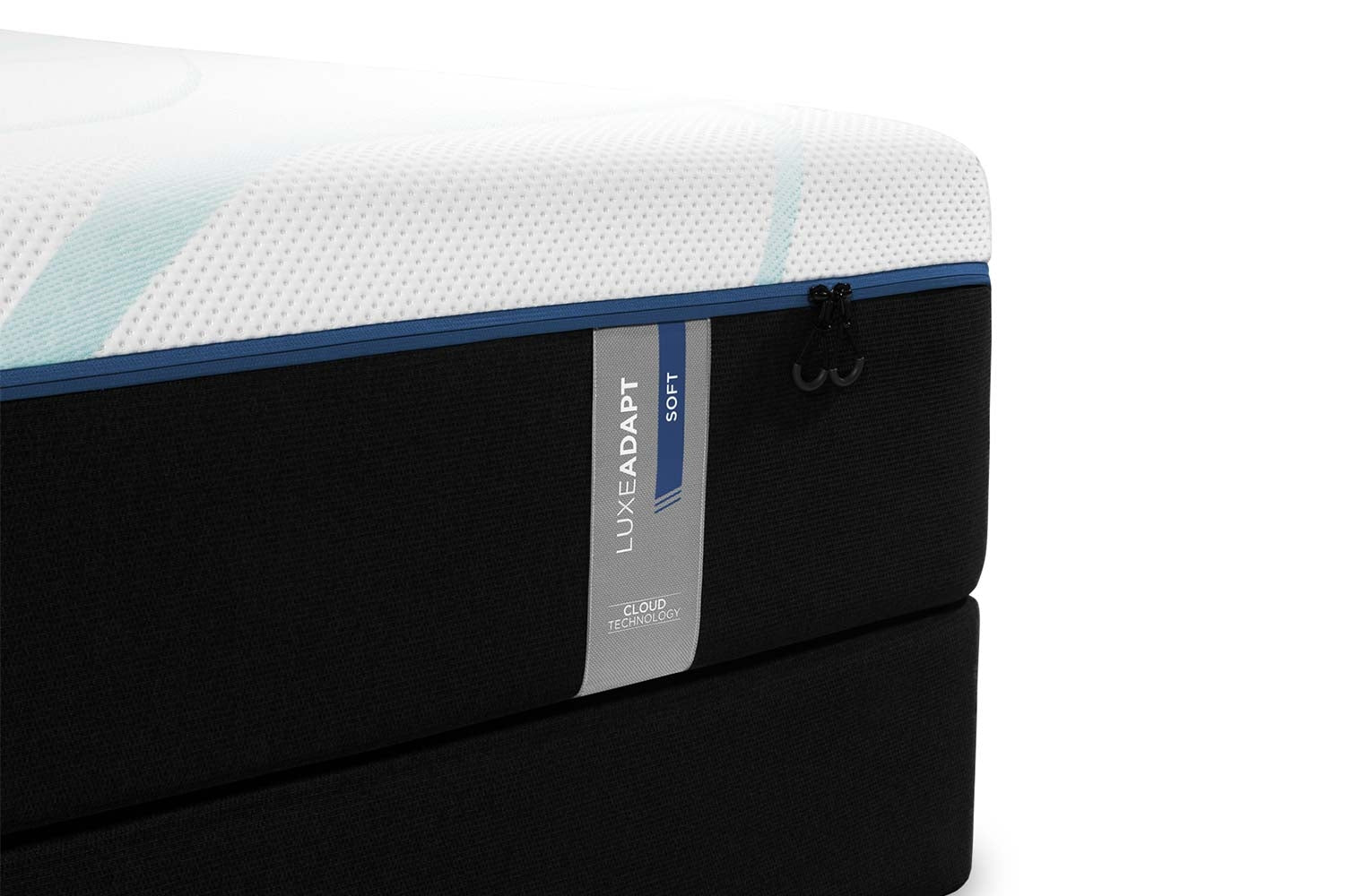 361746082:Tempur-Pedic Luxe Adapt Soft Mattress, Queen, Soft, Image 5