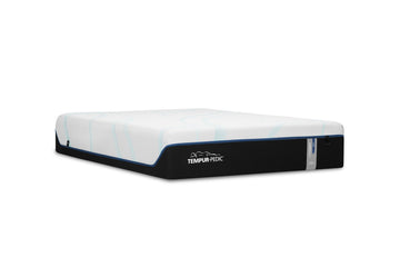 251255943:Tempur-Pedic Luxe Adapt Soft Mattress, Twin XL, Soft, Image 1
