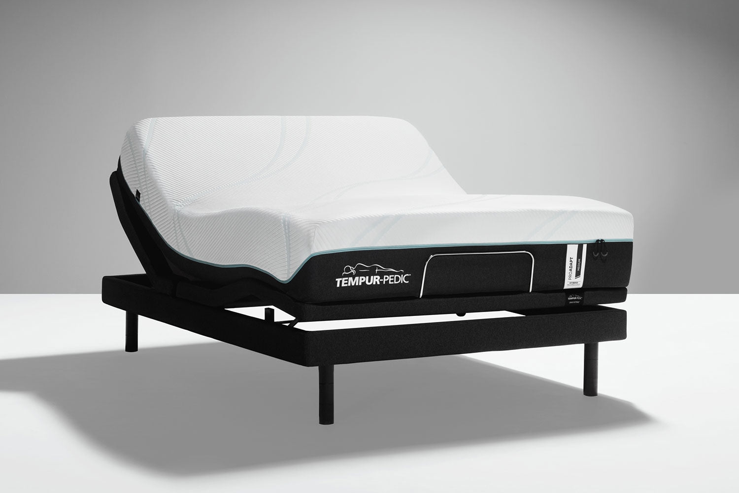 289908663:Tempur-Pedic Pro Adapt Medium Hybrid Mattress, Twin XL, Medium, Image 5