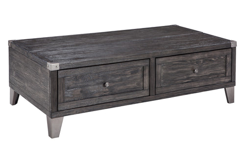 165891787:Todoe Coffee Table in Gray, Image 1