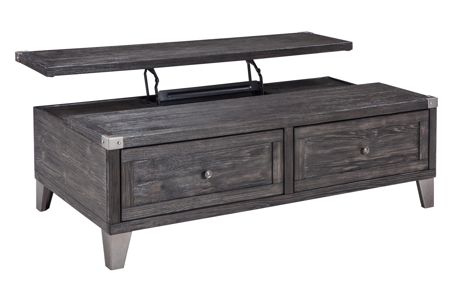 165891787:Todoe Coffee Table in Gray, Image 2