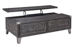 165891787:Todoe Coffee Table in Gray, Image 2
