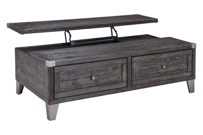 165891787:Todoe Coffee Table in Gray, Image 2