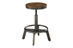 055462180:Torjin Barstool in Brown, Image 1