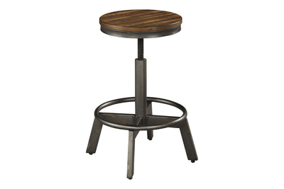 055462180:Torjin Barstool in Brown, Image 1