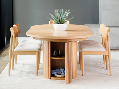 TRANSFM05:Transformer Round Dining Table, 