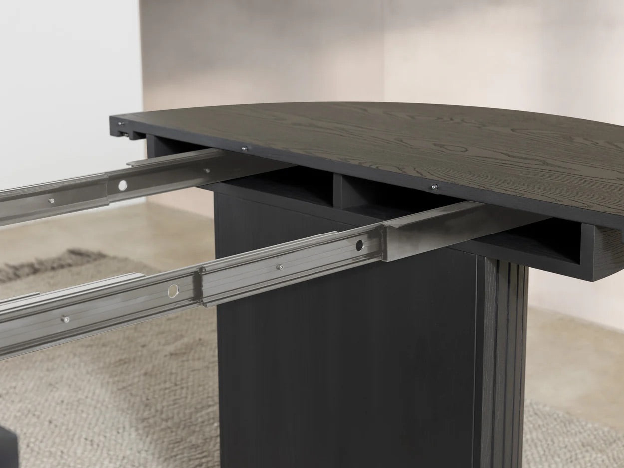 TRANSFM15:Transformer Round Dining Table, 