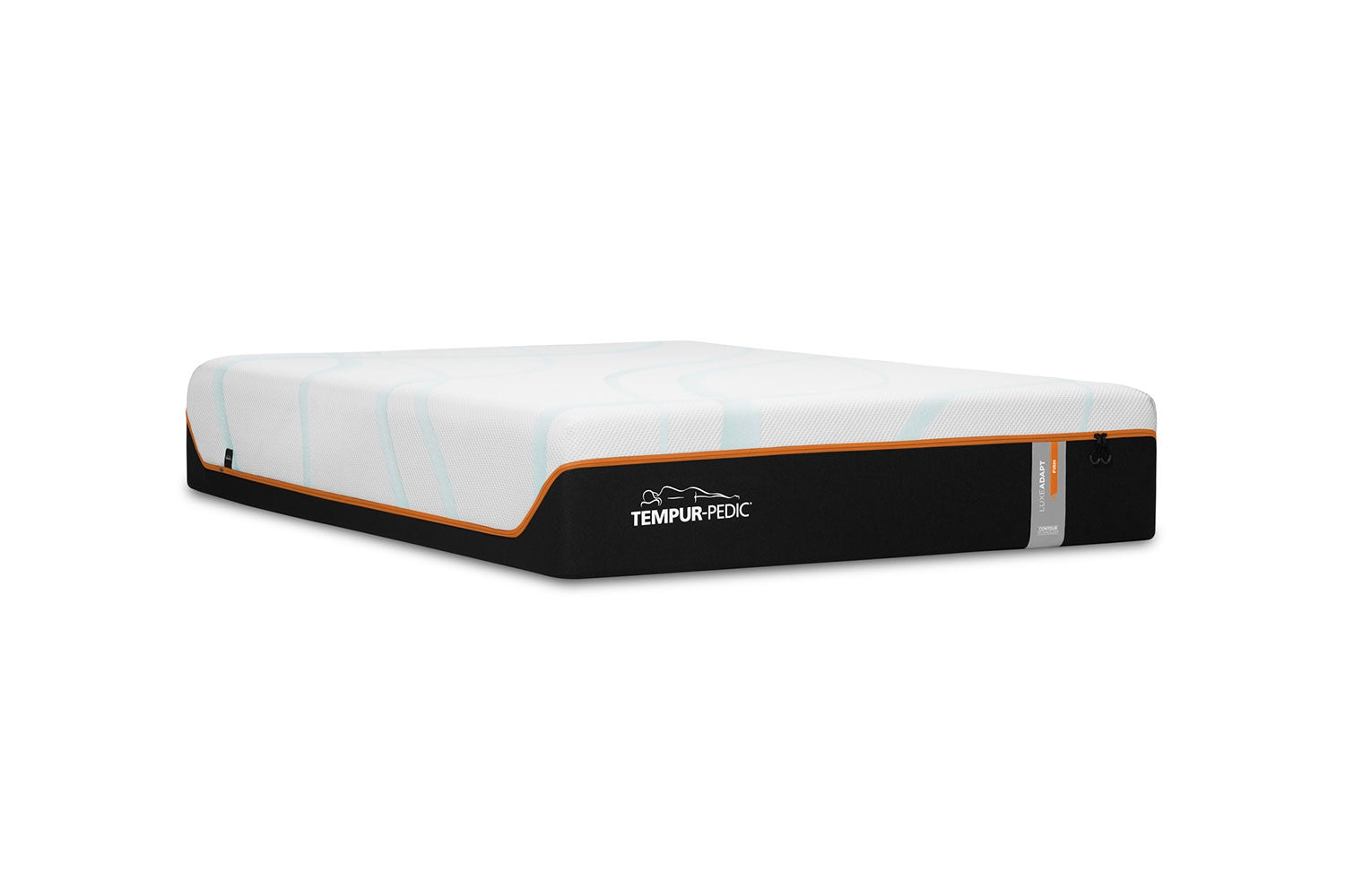 251255941:Tempur-Pedic Luxe Adapt Firm Mattress, Twin XL, Firm, Image 1
