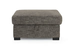 458986077:Vivian Storage Cocktail Ottoman in Gray, Image 2