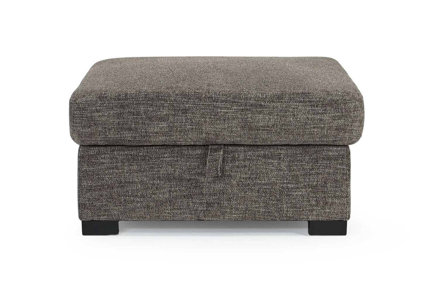458986077:Vivian Storage Cocktail Ottoman in Gray, Image 2