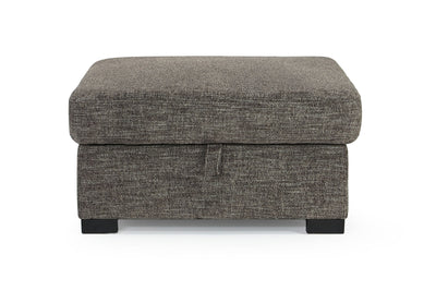 458986077:Vivian Storage Cocktail Ottoman in Gray, Image 2