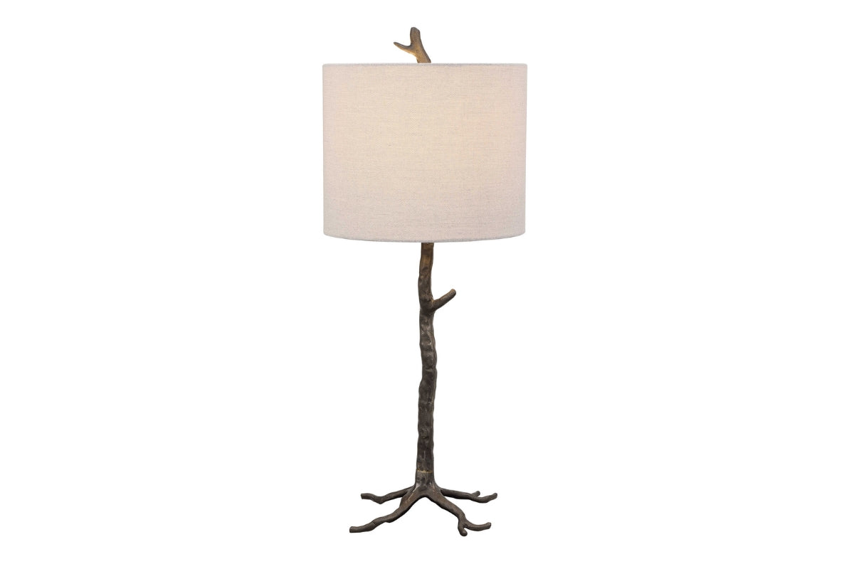 595595283:Branch Table Lamp