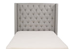 126630556:Westerly Upholstered Bed in Gray, Queen, Image 2