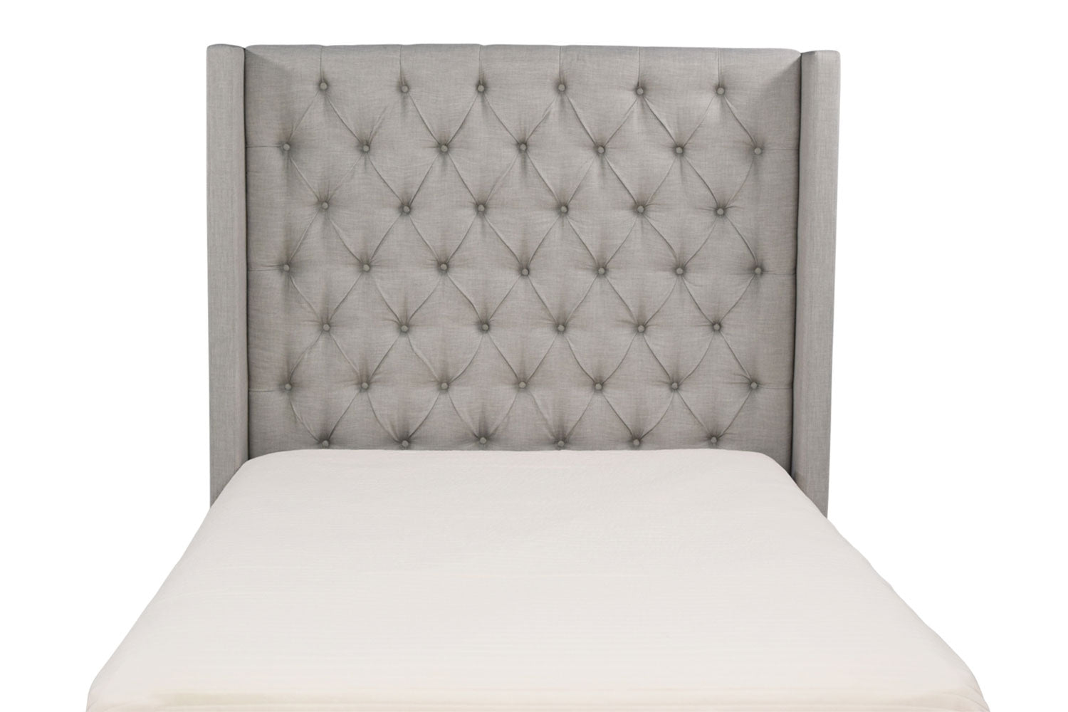 856469196:Westerly Upholstered Bed in Gray, Eastern King, Image 3